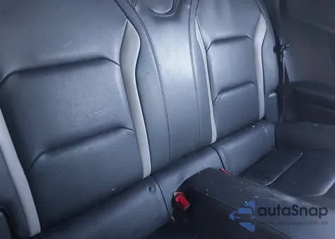 2017 Chevrolet Camaro 2Lt из США, поврежденный, VIN 1G1FD1RS5H0184431